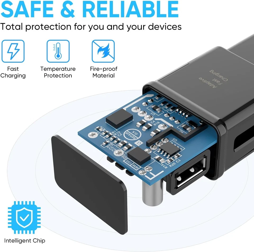 Adaptador HDMI Espejo AV Cable Teléfono a TV HDTV 1080P Para iPhone 14 13 12 11 8 Foto 3 de 4