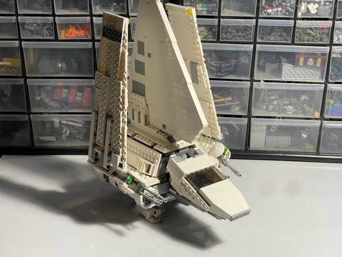 LEGO Star Wars: Imperial Shuttle Tydirium (75094) (USED) (SHIP ONLY)