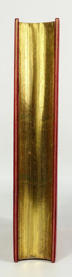 📖 CONTES de CHARLES PERRAULT-FÉES-1876-RELIURE PLEIN MAROQUIN SIGNÉE-2/2 VOL - Photo 3/4