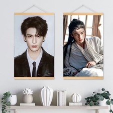     Zhang Linghe Picture Photo Wall painting Collection