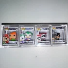Funko Pop! Vinyl Batman Mini Figurine Set Catwoman Harley Quinn Joker Poison Ivy