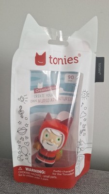 Weihnachtsmann Kreativ Tonie Weihnachtsmann
