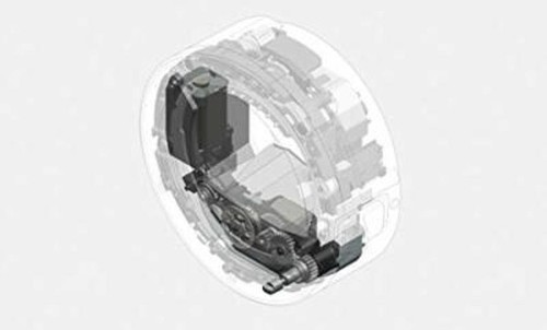 SONY LA-EA5 A-Mount to E-Mount Adapter - 第 9/11 張圖片