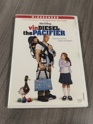 The Pacifier (Widescreen Edition)