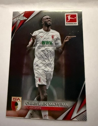 Topps Chrome Bundesliga 2024/25 RC, Reflactor,Base - Bild 50 von 127