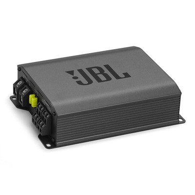 NEW JBL STAGE GT 60041 4-Channel 1240 Watt Peak Amplifier