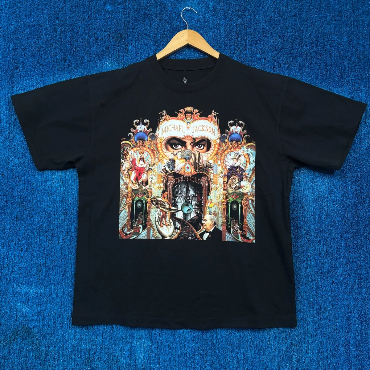 25+ michael jackson dangerous shirt for sale | Updated Oct 2026