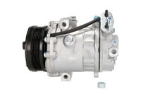 Thermotec KTT090036 Kompressor, Klimaanlage FüR Opel