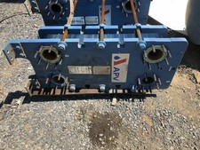 APV SR6GHMGS10 31 Plate & Frame Heat Exchanger 150PSI -20-275°F