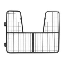 53" Steel Horse Stall Gate Powder Coated Livestock Stall Guard For Barn Farm