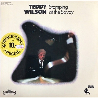 Teddy Wilson - Stomping At The Savoy (Vinyl LP - DE - Reissue)