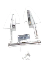 2005-2010 SUZUKI OEM VL1500W Windshield Mounting Hardware Kit 99950-72010-001