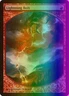 MTG Magic the Gathering Lightning Bolt (1/9) Magic Player Rewards 2010 LP FOIL