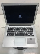 Apple MacBook Air A1466 Intel i5-5350U 1.8GHz 4GB NO HDD - FIRMWARE LOCKED