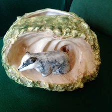 Babbacoombe Pottery Vase