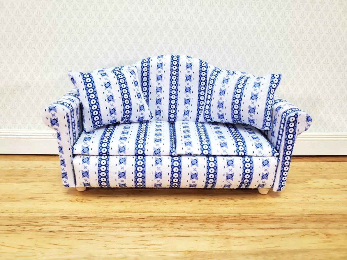 Dollhouse sofa 2024