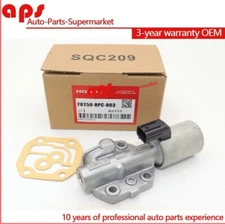 OEM Transmission Shift Linear Solenoid 28250-RPC-003 For Honda Acura