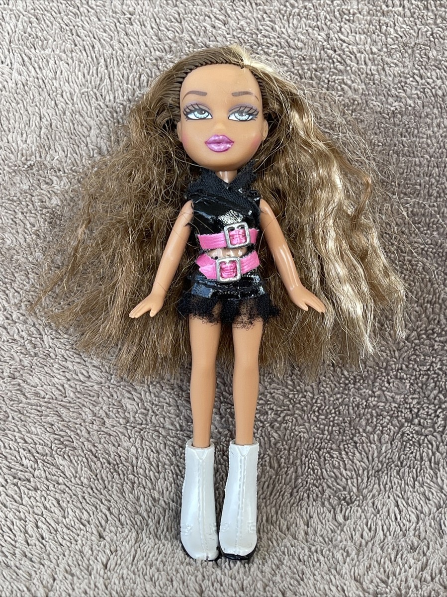 Lil Bratz Doll Talia Rock Starz | eBay