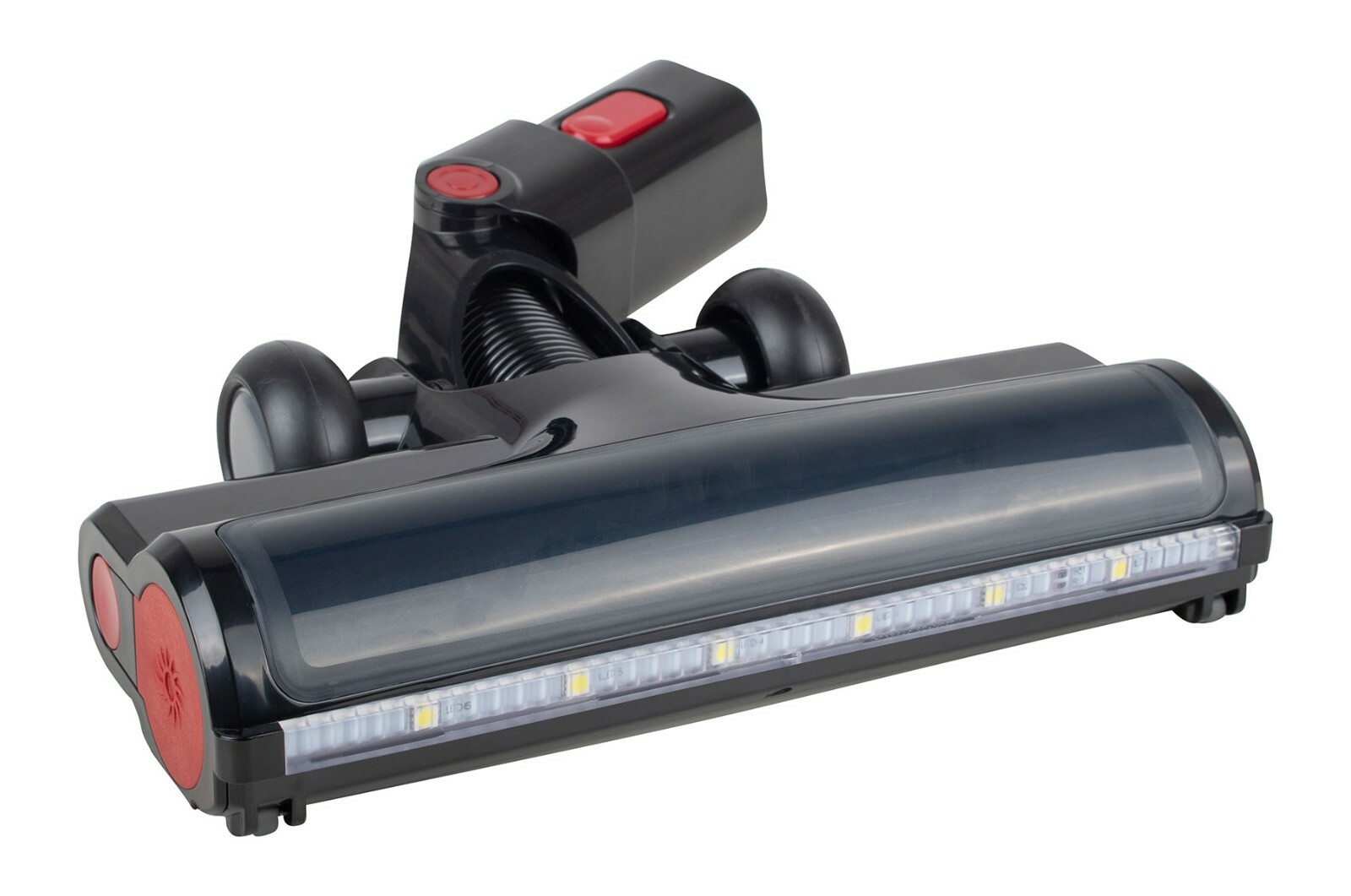 Rowenta X-Pert 160 RH7233 LED Roll-On Tube Broom Vacuum Cleaner with Brush Wheels