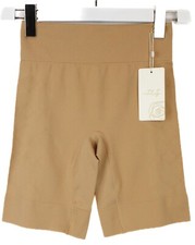 VITALITY X COSMOPOLITAN The Contour Shorts Women's LARGE Seamless Shaping