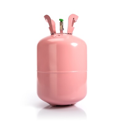 Heliumgasflasche Luftballons Ballongas für Geburtstage, Hochzeiten und Partys 