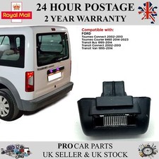 Rear Licence Number Plate Light Lamp For FORD Transit Tourneo 1732840