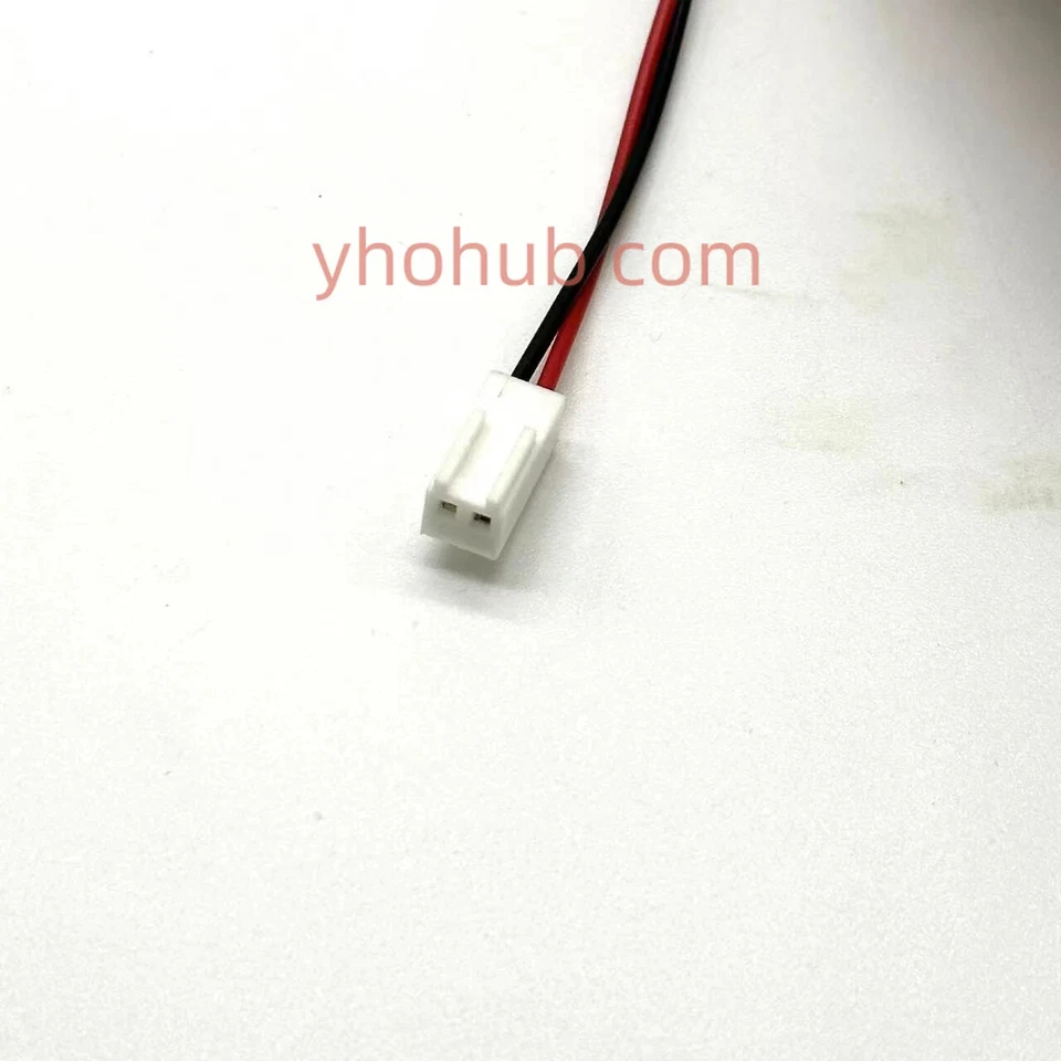 SUNON KD2405PHS2 GN DC 24V 1.3W 50x50x15mm 2-Wire Server Cooling Fan - Image 4 of 4