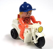 Giocattolo A Molla Vintage Anni 70 Moto No 316 – Hong Kong, Usato