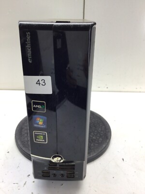 eMachines EL1352G-01w AMD Sempron 145 2.80GHz 2GB NO HDD