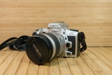 Minolta Maxxum Htsi Plus 35mm SLR Camera Kit, with 28-80 3.5-5.6 Minolta AF Lens