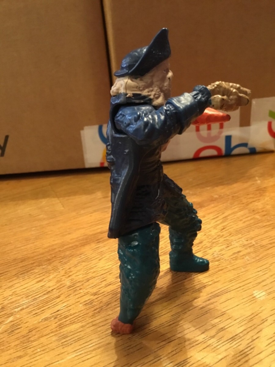 McDonalds Happy Meal Pirates of the Caribbean Davy Jones Action