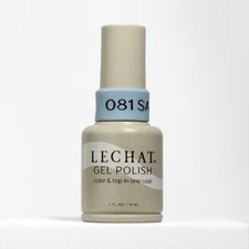 LeChat Color & Top in One Coat Gel Polish LG081 Sail Away 0.5 oz