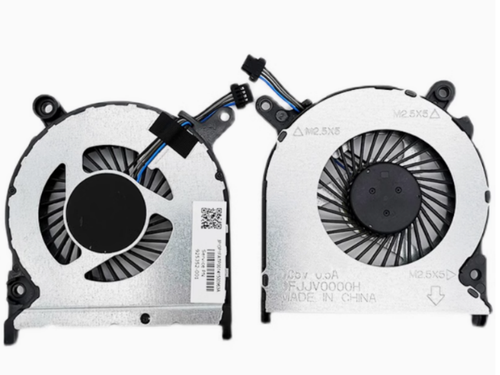 CPU Cooling Fan For HP 246 G6 240 G6 14-BS 14Q-BU TPN-Q187 - Afbeelding 5 van 5