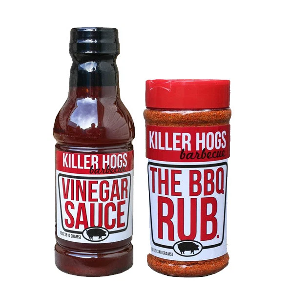Killer hogs 2025 bbq rub