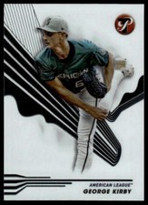 2024 Topps Pristine #296 George Kirby