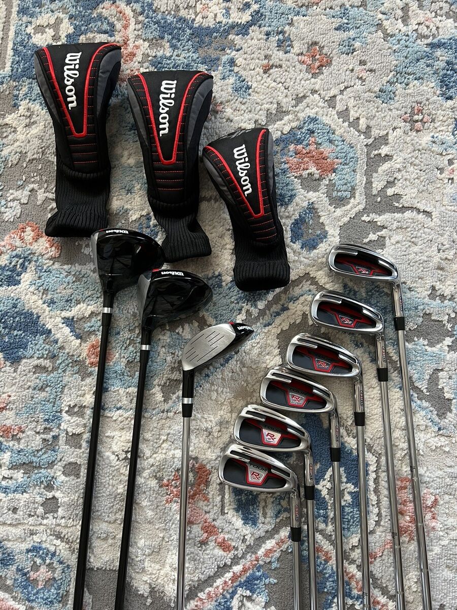 Wilson X31 431 SS Sand Wedge Regular Steel Shaft Wilson Grip Wilson X31 431 SS Sand Wedge Regular Steel Shaft Wilson Grip