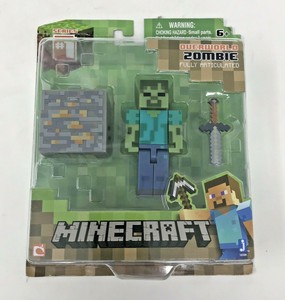 minecraft toys ebay