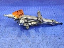 17-19 Jaguar F-Pace Electric Adjustable Steering Column Bare OEM T2H19926