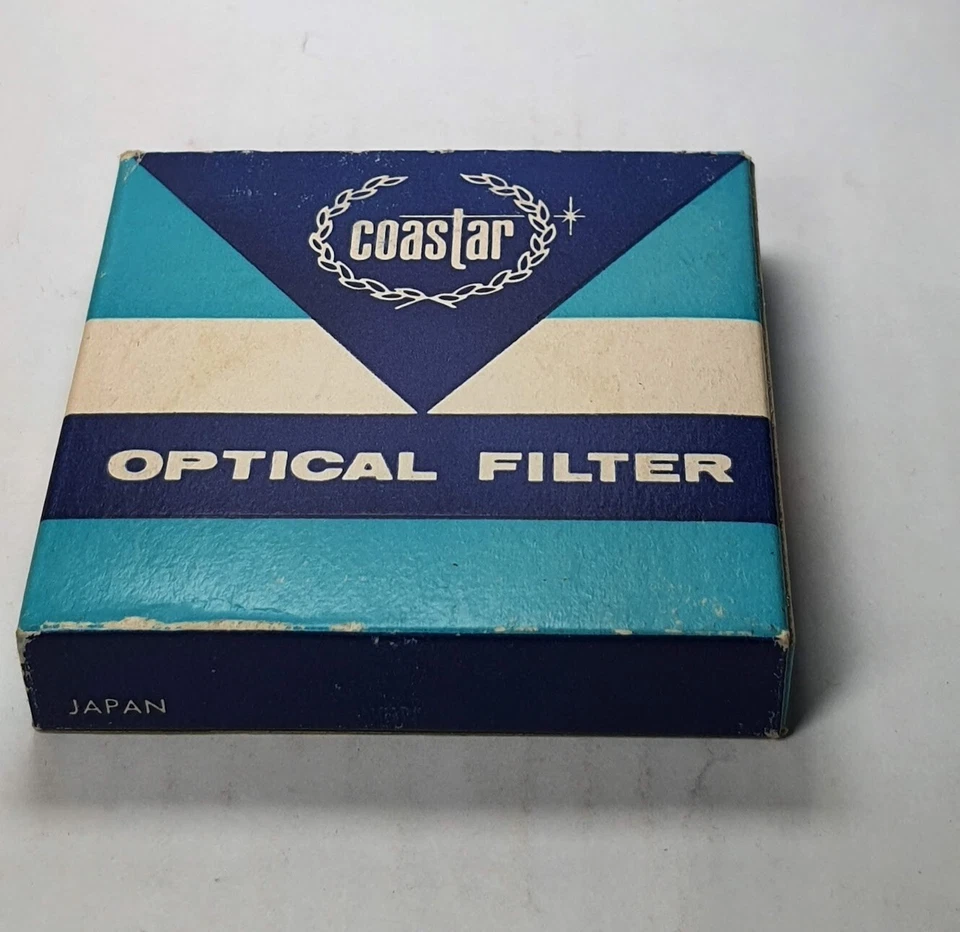 Genuine 58mm Polarizer PL Glass Lens Filter Japan 58 mm Polarizing Coaster New - Image 4 of 4