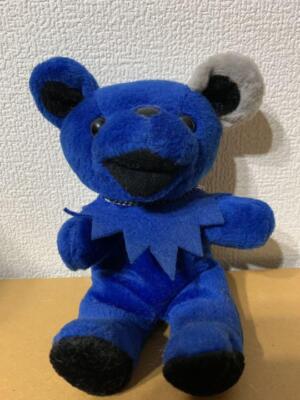 ミュージシャン Greatful Dead Bean Bear touch of gray Grateful Dead Bean Bear Touch Of Gray Plush Toy Doll 7in