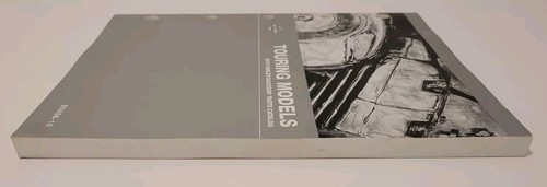 Harley Davidson 2010 TOURING Models PARTS CATALOG 99456-10 - Picture 3 of 12