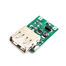 0.9V ~ 5V to 5V 600MA USB charger step up Mini DC-DC Boost Converter