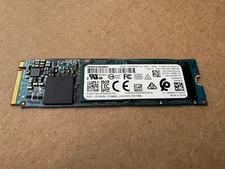 Kioxia 512GB NVMe M.2 SSD Solid State Drive Storage Memory *ReFormated ExFAT*