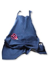 Mark Richards Enterprises Canvas Goods Adult Denim Apron - denim