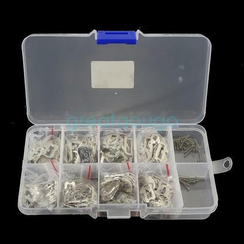 High Security copper Keying Kit Car-Lock Reed Plate Set - Picture 36 of 77
