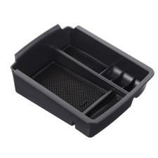 Center Console Tray Armrest Organizer Front Gap Filler Interior
