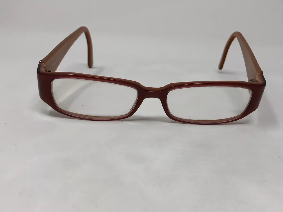 Michael kors sales eyeglasses orange