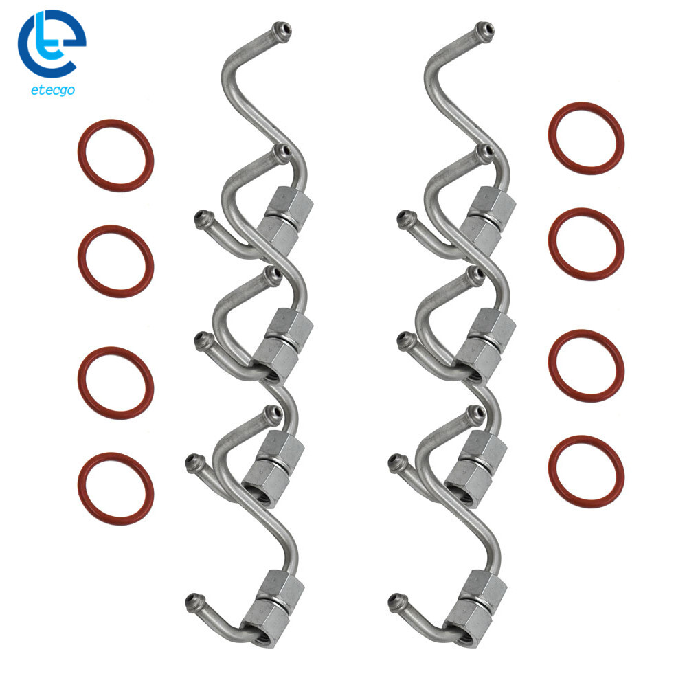 Fuel Injector Line For Ford F250 F350 6.4L Super Duty Powerstroke 2008