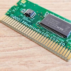 PAC MAN Famicom Mini 02 Japanese Ver Game Boy Advance GBA Cleaned Tested