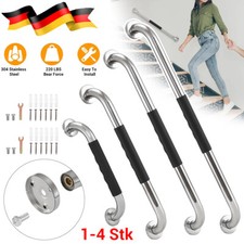 EDELSTAHL Haltegriff Wannengriff Wandgriff Duschgriff Senioren Sicherheitsgriffe